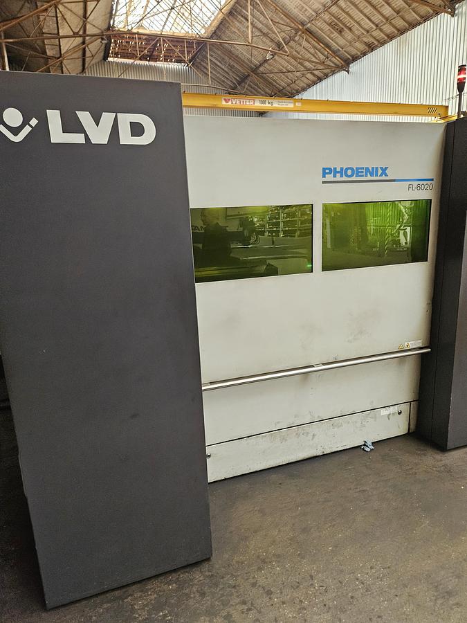 Used LVD Phoenix