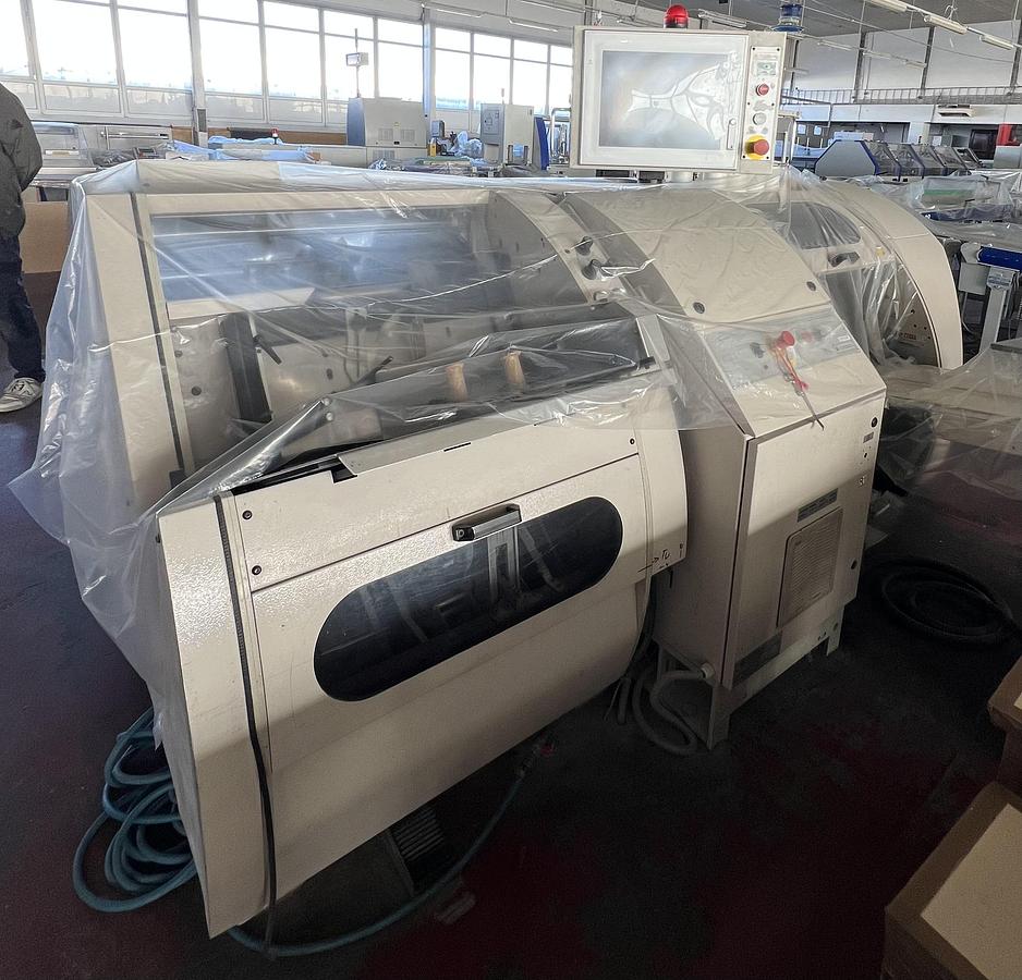 Used 2012 Meccanotecnica Aster 220 SA