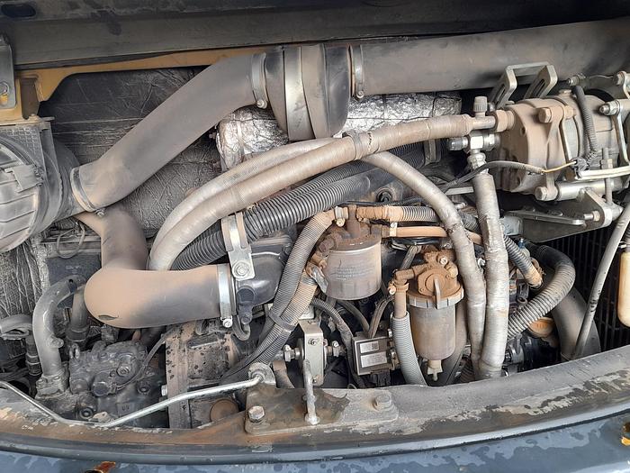 Used 2011 Komatsu PC80MR-3