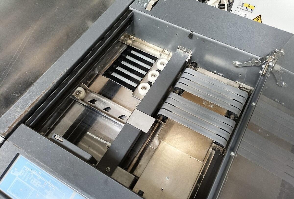 Used 2011 Duplo DC-645