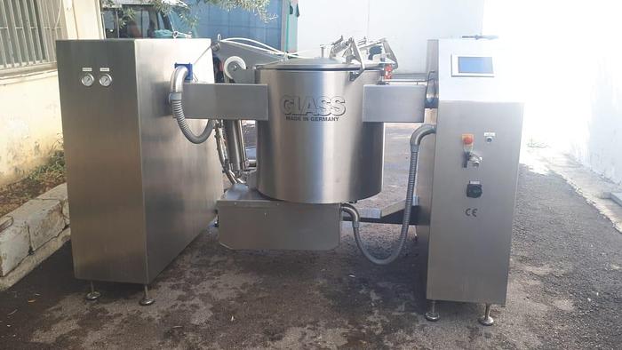 Used 2018 GLASS VSM 300