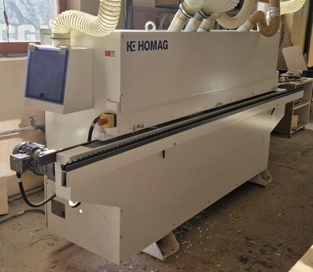 Used 2018 Homag EDGETEQ S-200