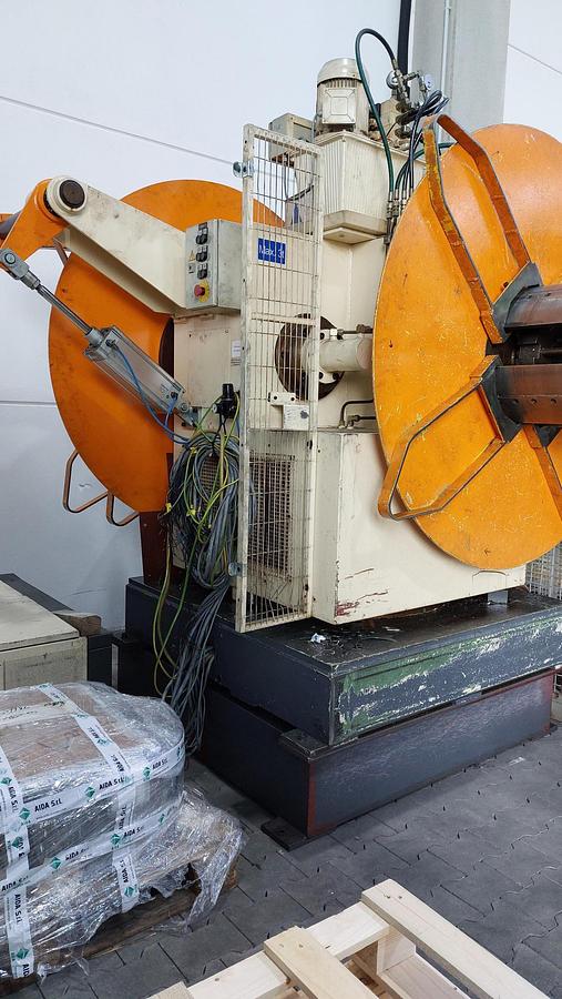 Used 1999 Kemmerich VD 3000 UF-SH-520-S
