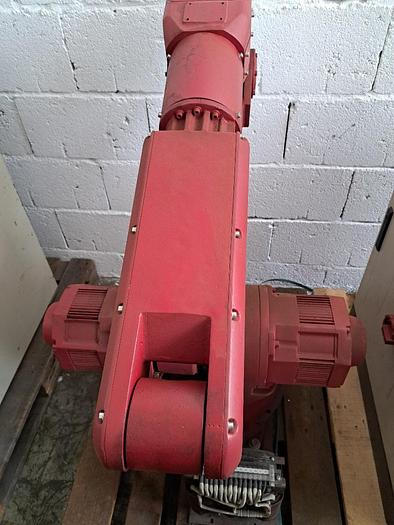 Used 1985 Yaskawa Motoman K10