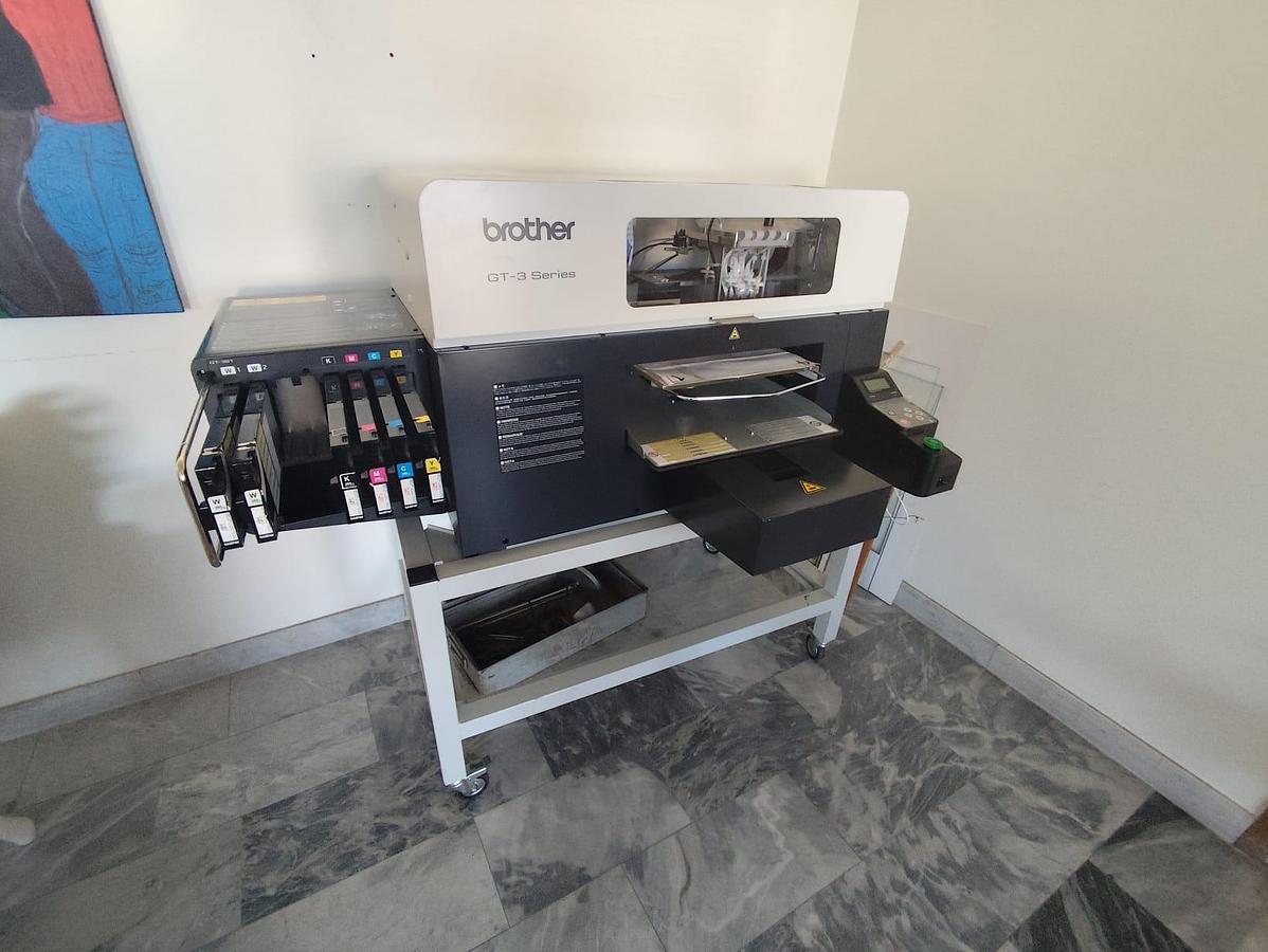 Used 2017 Brother GT-361 