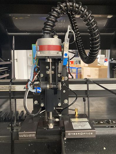 Used 2007 Essemtec FLX2010 L