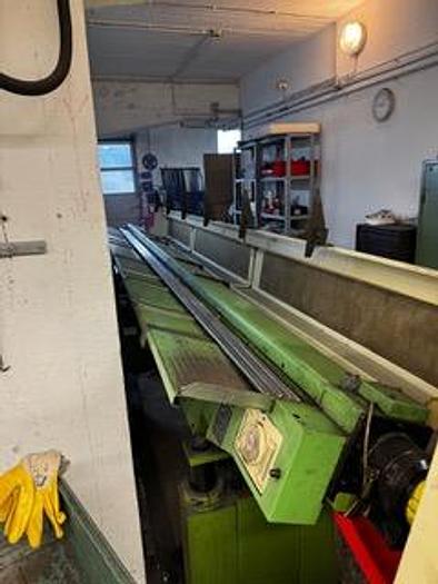 Used Takisawa TSL-16 Lathe with IEMCA TAL Auto 65 Bar Feeder