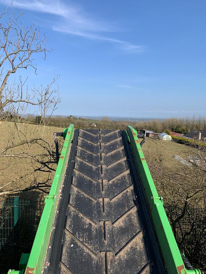 Used SRS 5000 Slow Speed Shredder 