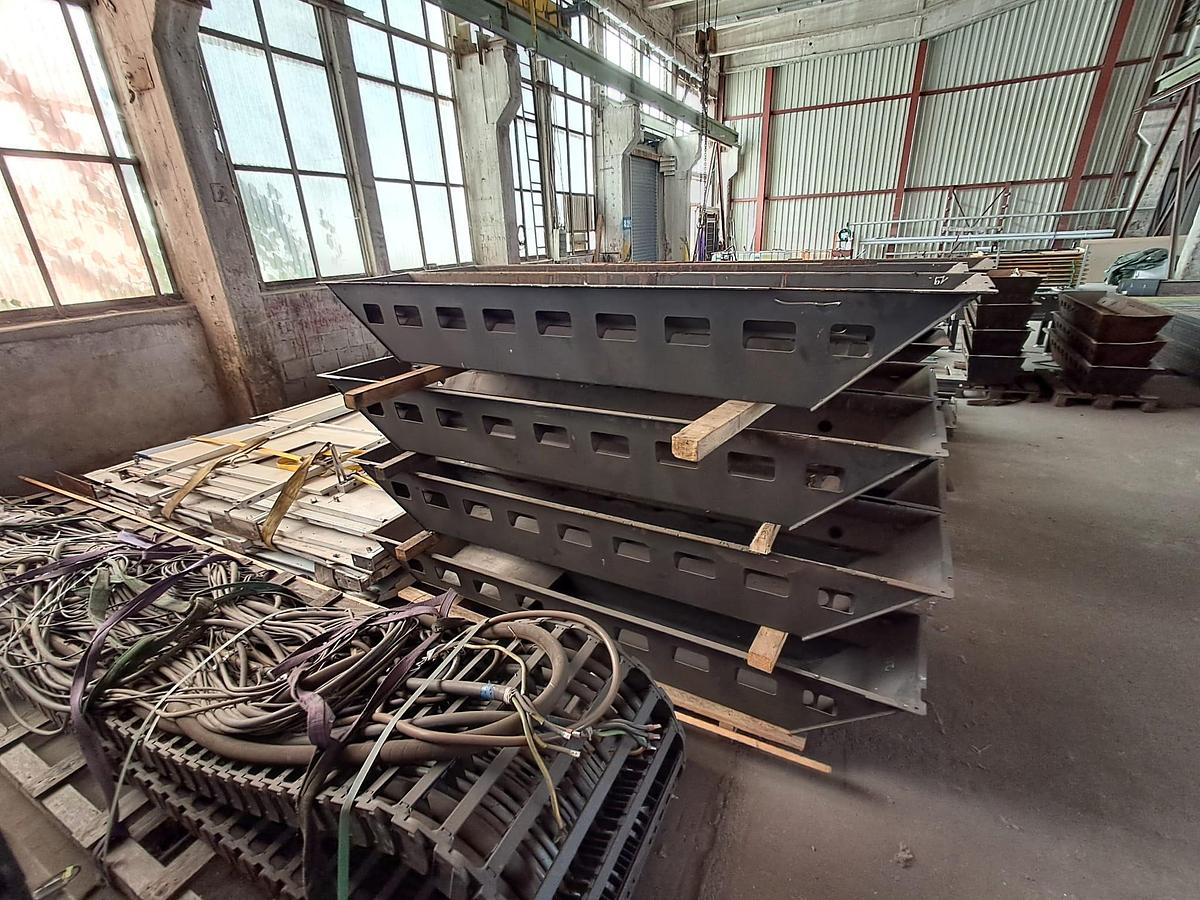 Used 2011 Messer Griesheim Lasermat 4200