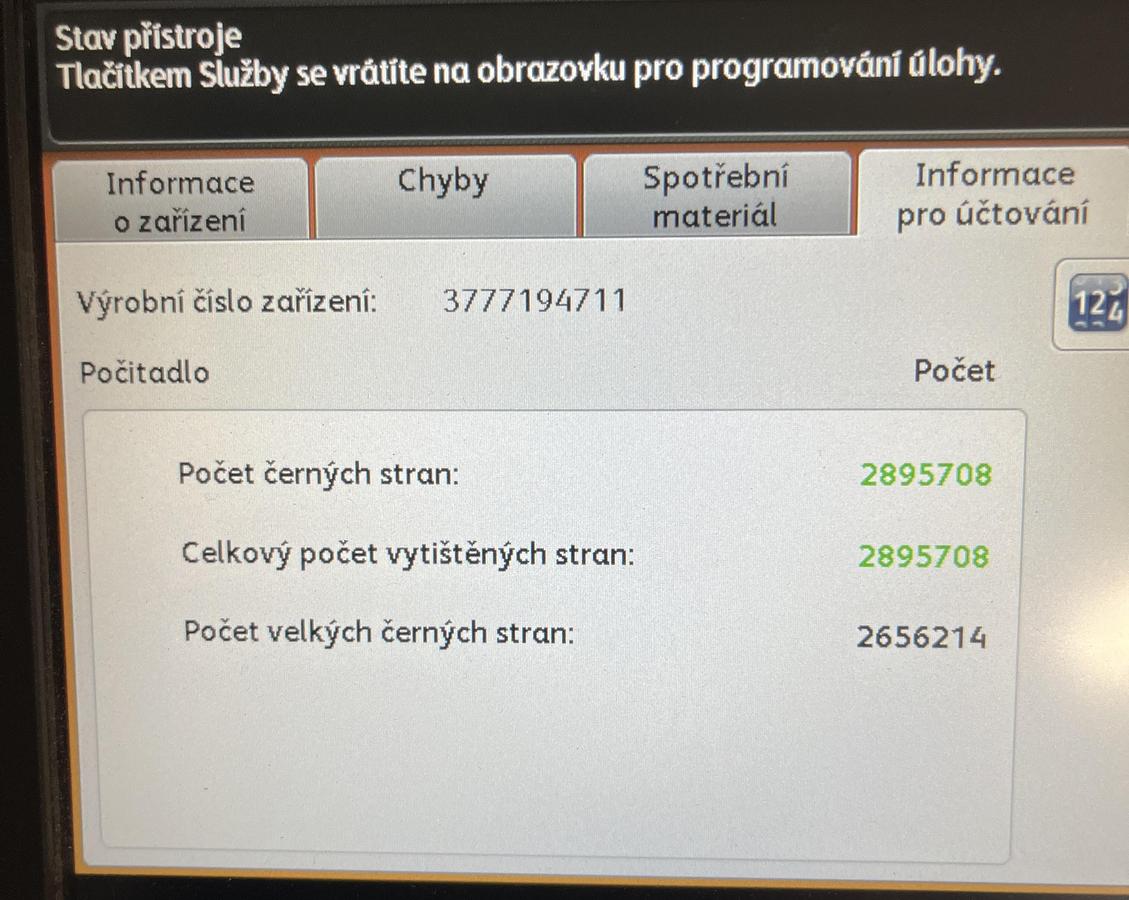 Used 2020 Xerox PrimeLink B9100