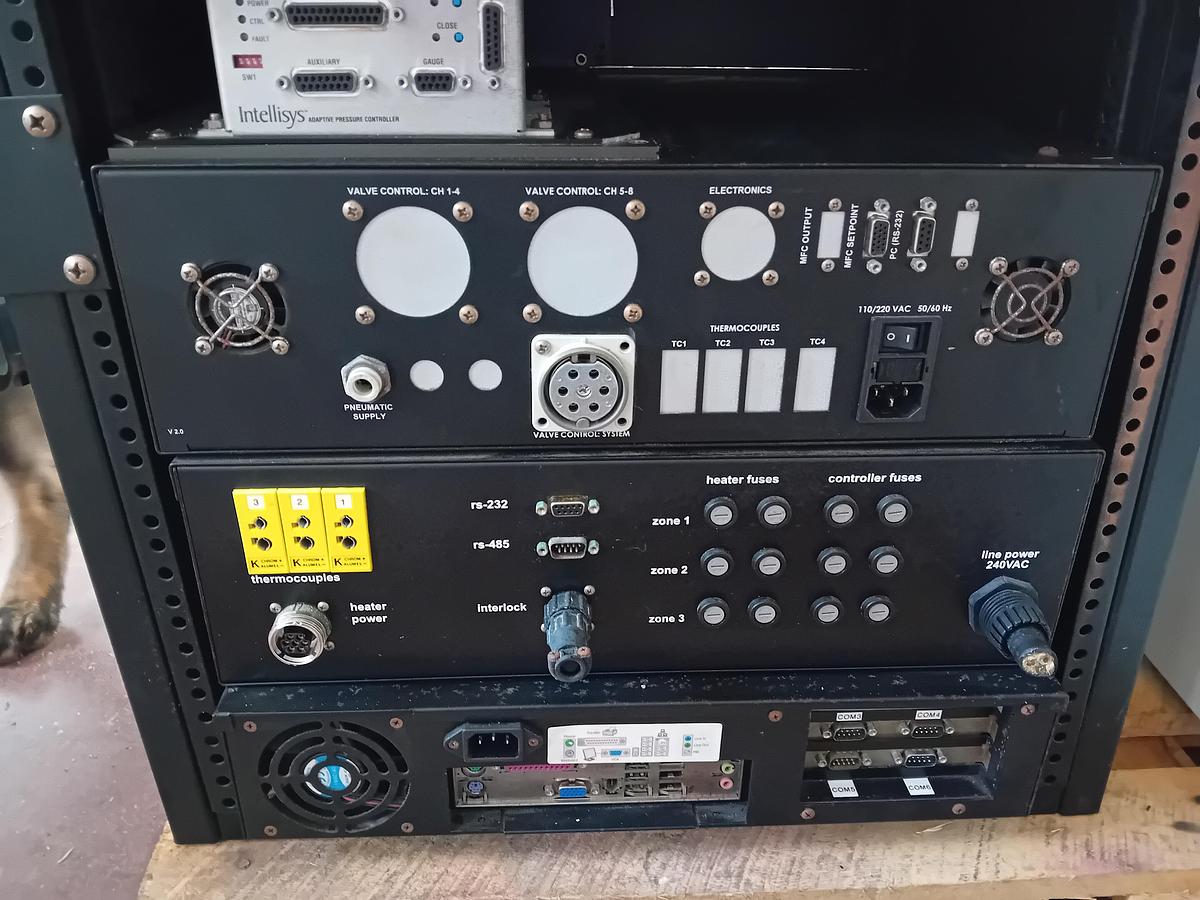 Used 2007 MBRAUN MB-BL-01