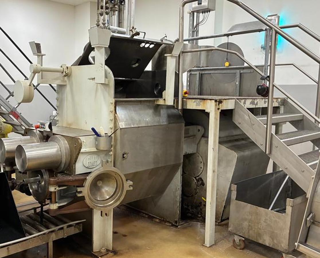 Used Licorice Production Plant