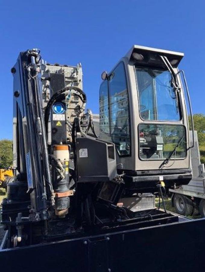 Used 2022 Tracto Grundodrill 18ACS