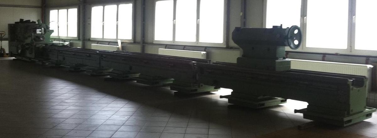 Used Poreba TR-115B2/12M