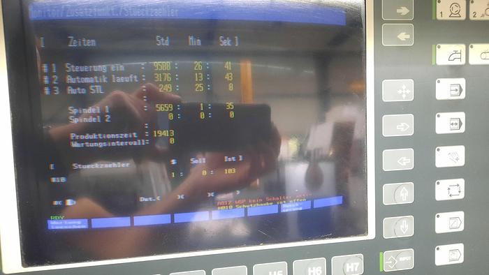 Used 1992 Traub TND 200