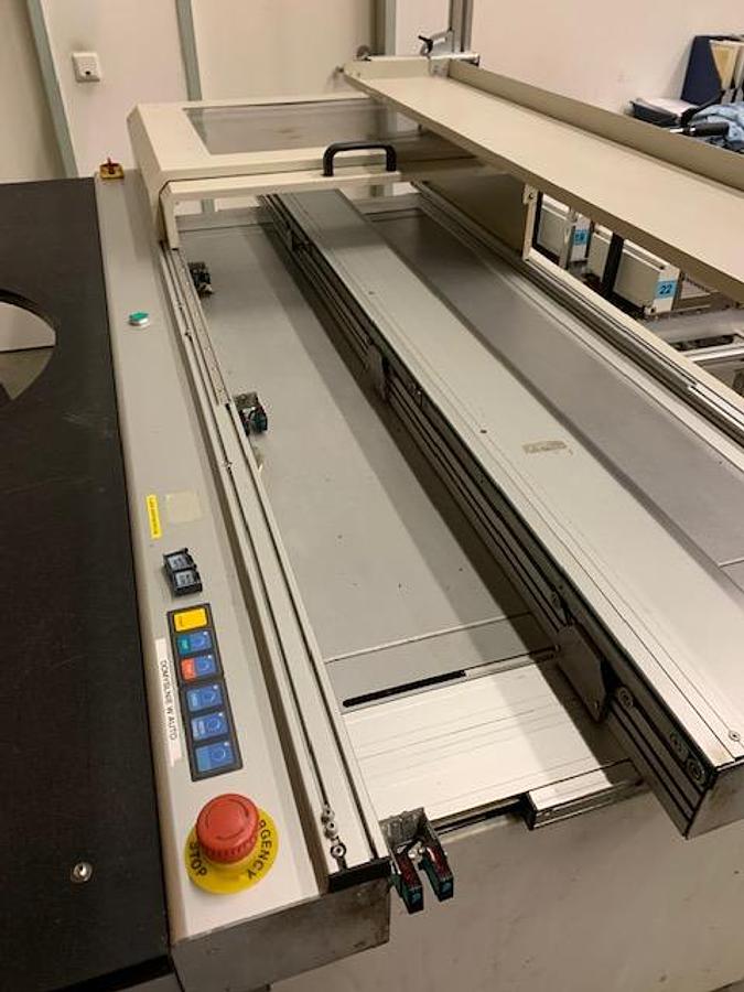 Used 2010 Nutek  NTM530WSXL-1800-3-AW