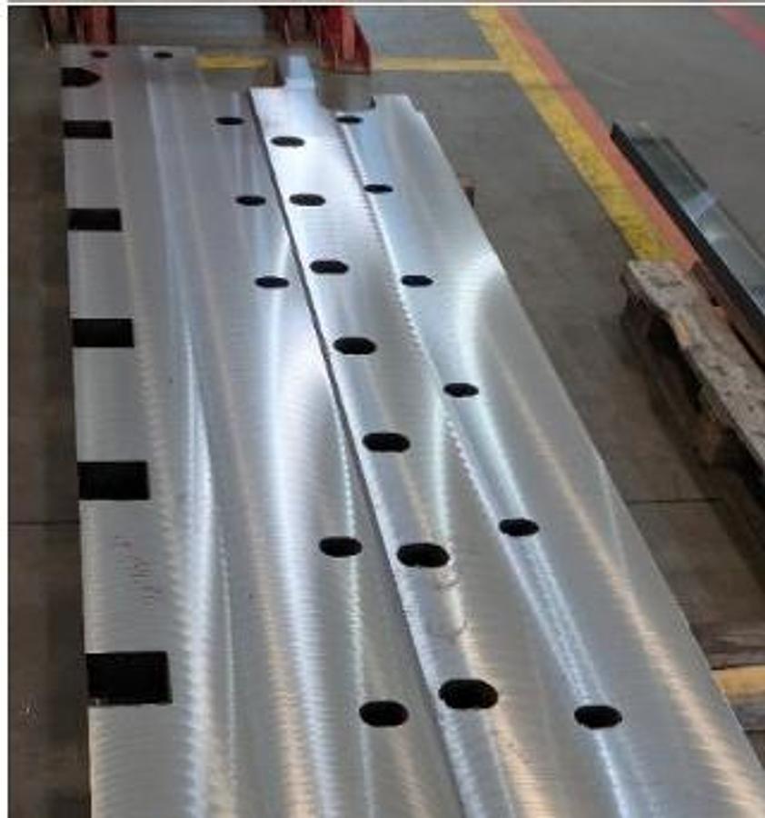 Used Waldrich WSH 8-3296