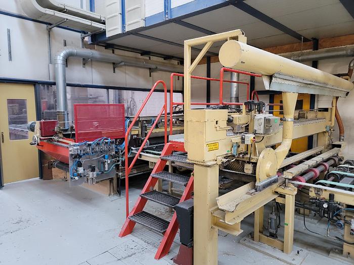 Used 1983 Siempelkamp