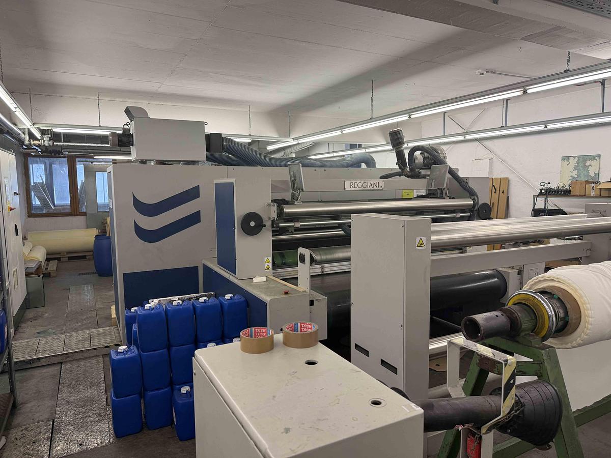 Used 2013 Reggiani  Renoir 808/71