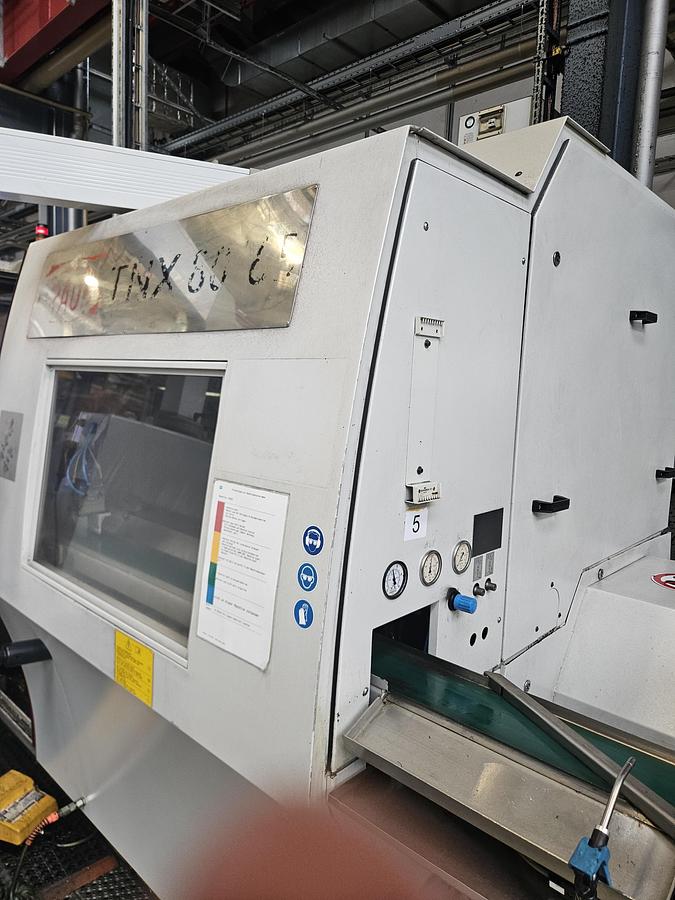 Used 2005 TRAUB TNX 80/65