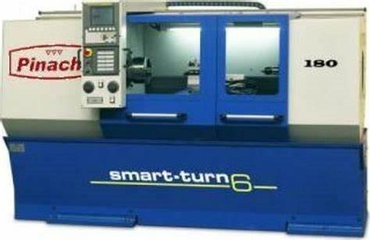 Used Pinacho Smart Turn 6/180