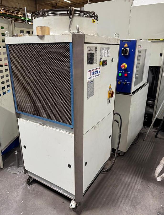 Used 2016 BLM  LT Fiber Tube Laser Cutting Machine