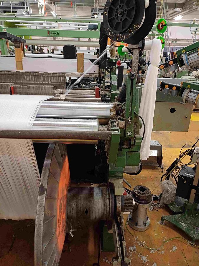 Used 2003 Picanol  Gamma-4 R