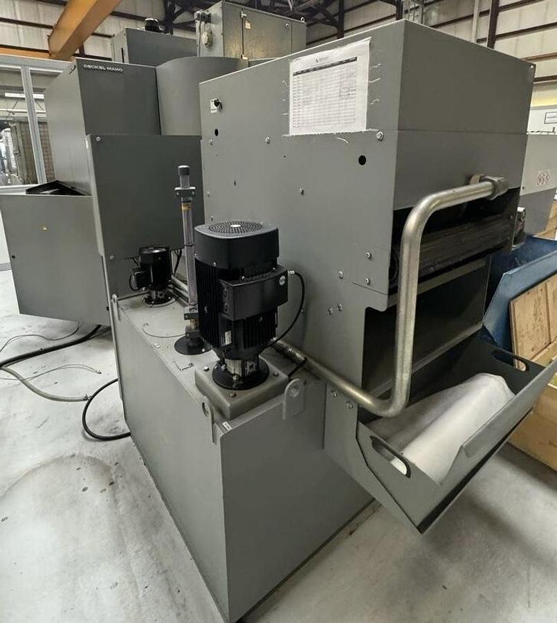 Used 2007 Deckel Maho DMU 70