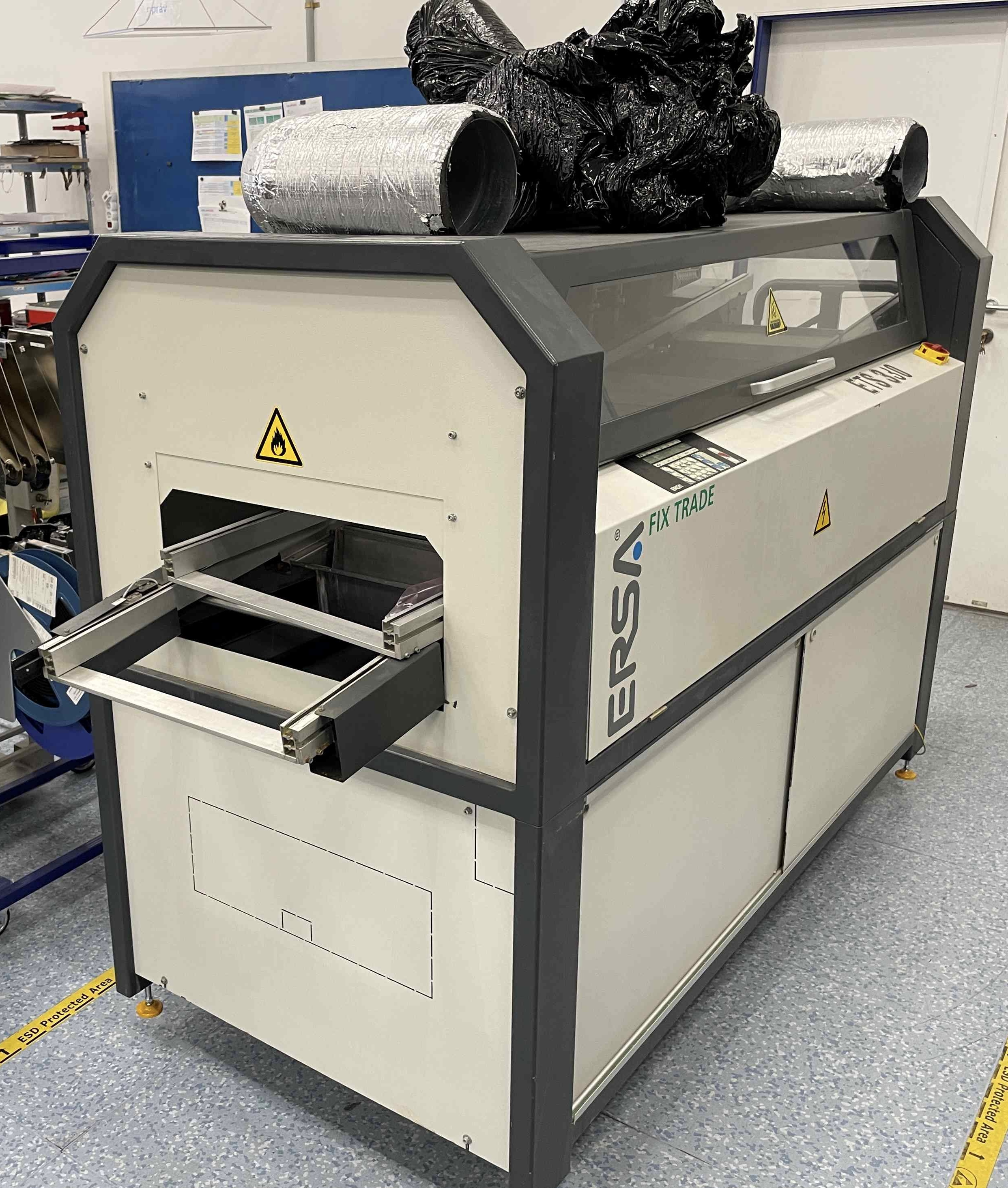 Used 2002 Ersa ETS 330