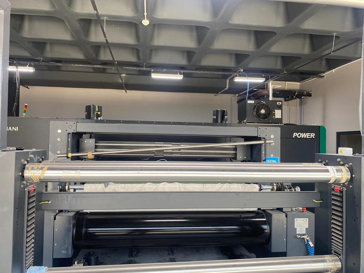 Used 2021 EFI Reggiani ReNOIR 180