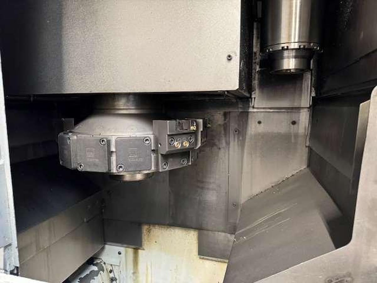 Used 2012 EMAG VL2P CNC-2