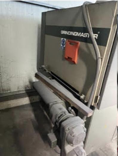 Used Grindingmaster