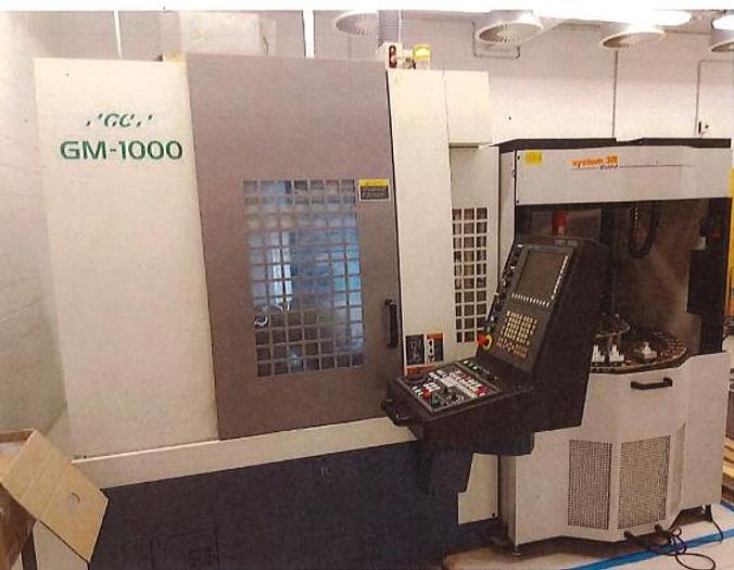 Used 2007 Matsuura LX 0