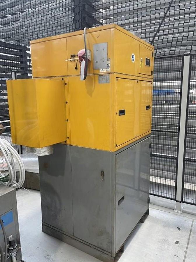 Used 2007 CMS 3  Plasma 3m x 1.5m