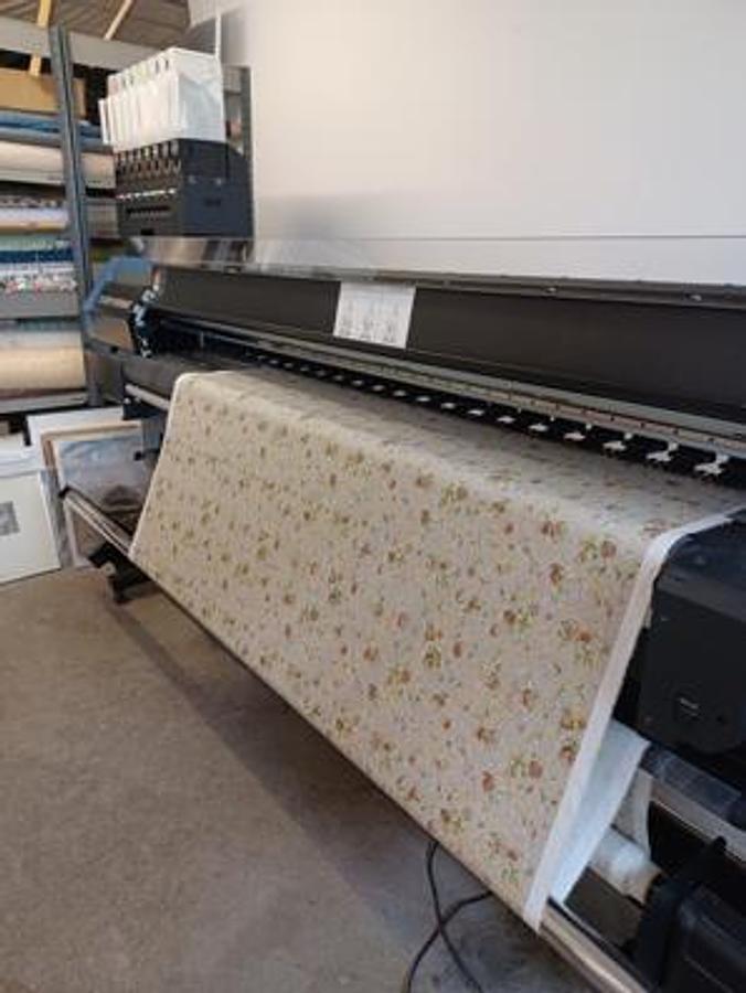 Used Mimaki