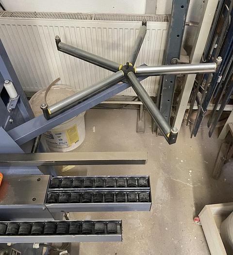 Used 2010 Hebrock F2