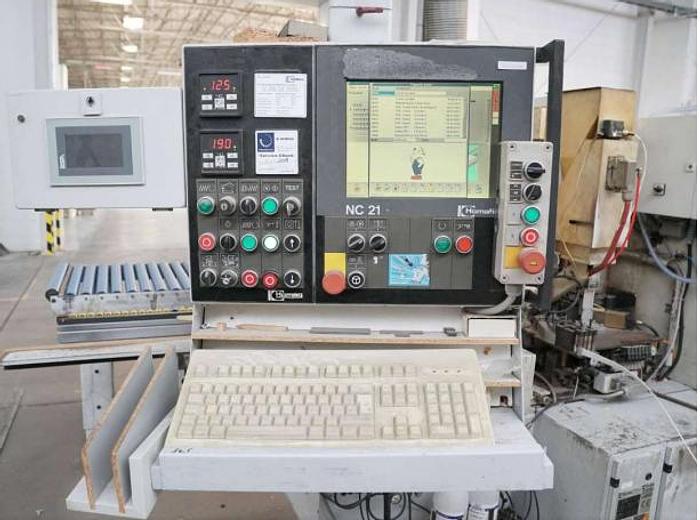 Used 2004 Homag BHT 500 PROFILINE