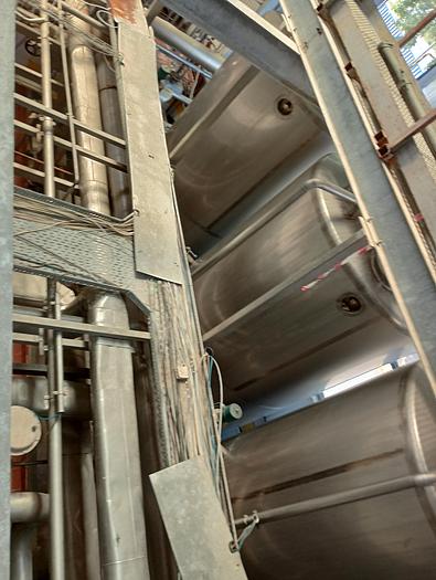 Used ENTIRE BREWERY FOR SALE