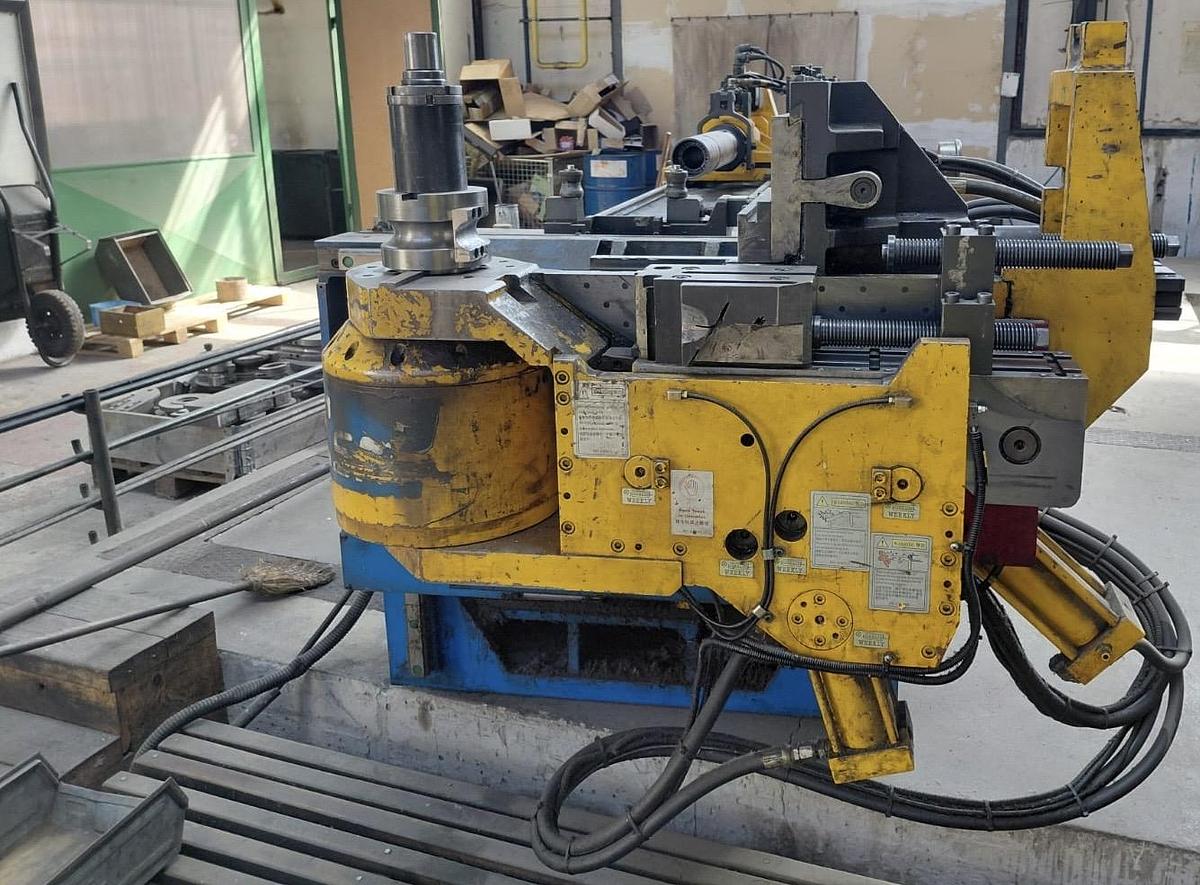Used 2010 CSM CNC 65 TBRE