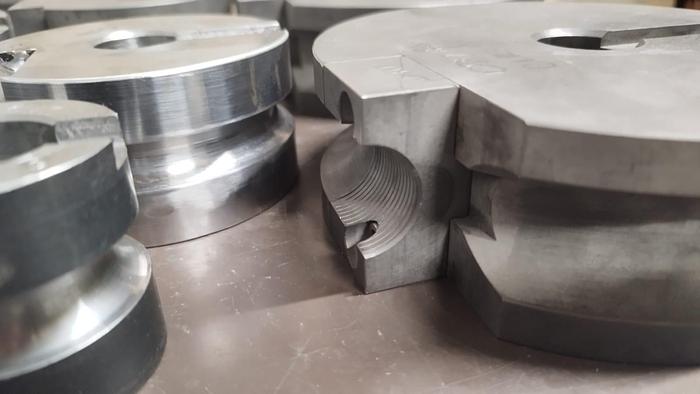 Used 2012 Crippa CA1142E