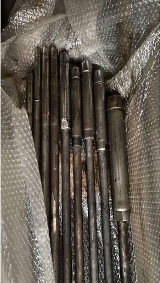 Used 2011 - Tubobend 80