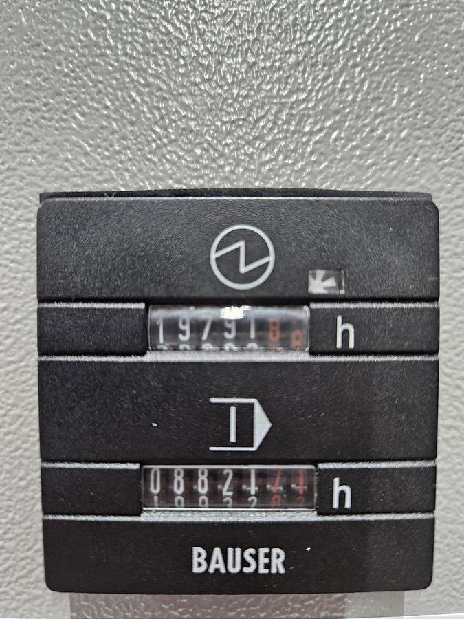 Used 2018 Heller FP4000