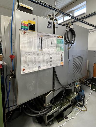 Used 2005 Dugard EAGLE 850 VMC