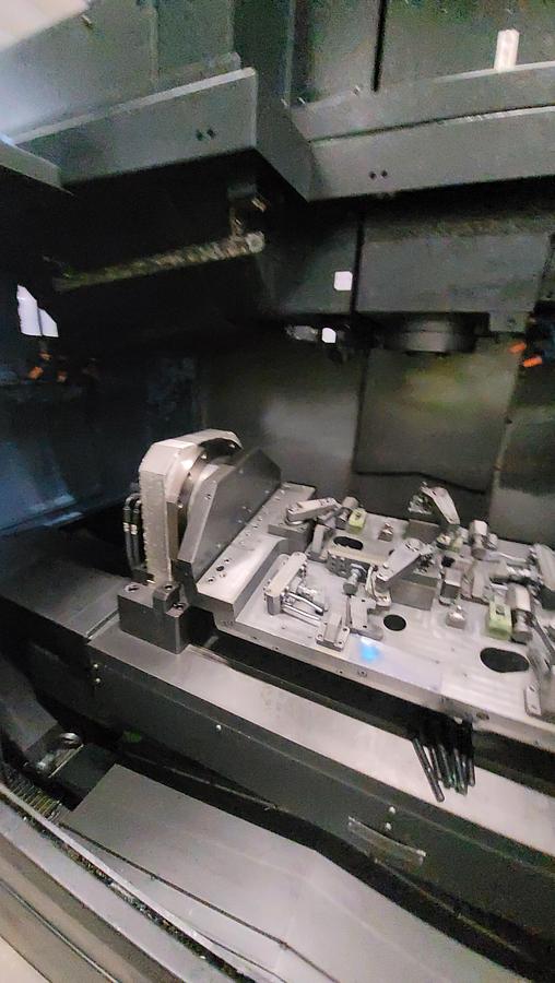Used 2021 Doosan DNM 5700