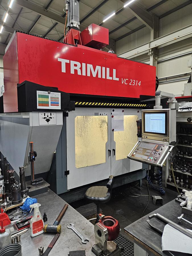 Used 2024 TRIMILL VC 2314