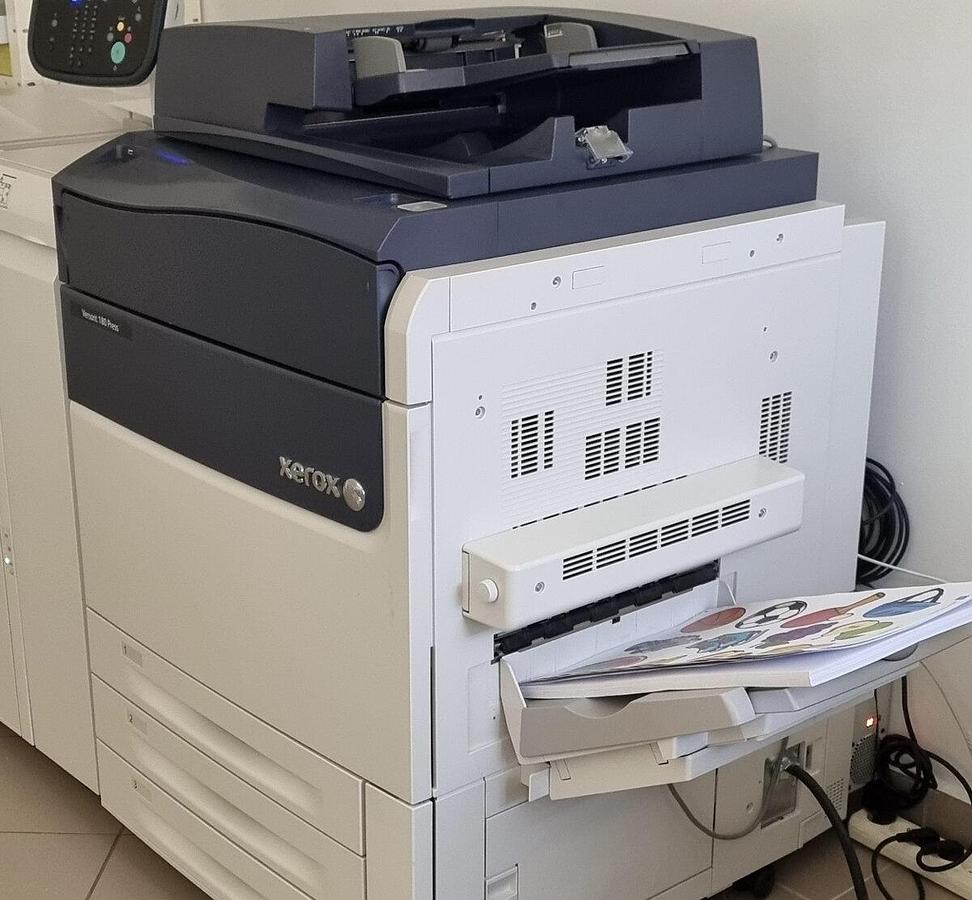 Used Xerox Versant 180 Press