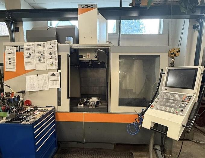 Used 2022 MAS/R.O.S.P MCV 1270