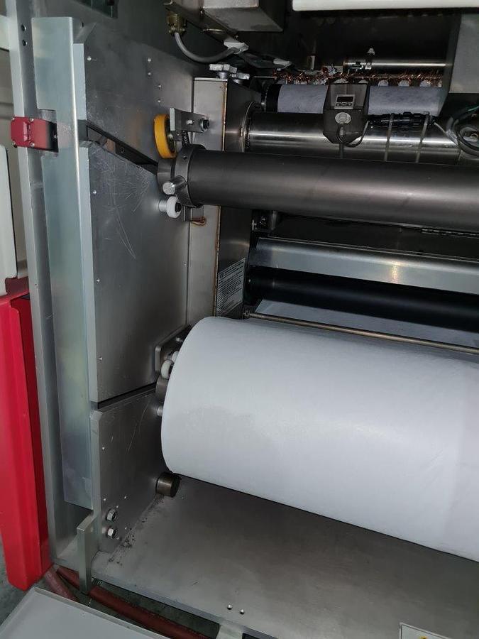 Used 2008 DuPont Cyrel Fast 1000TD Thermal Processor for Flexo Plates