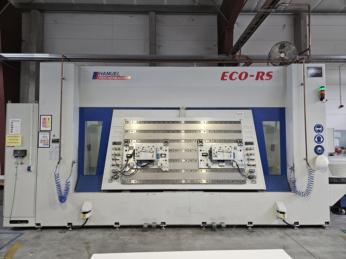Used 2016 Reichenbacher ECO RS3