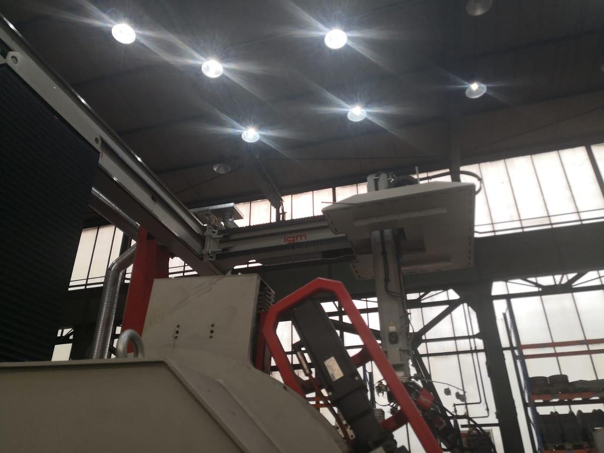 Used 2020 IGM  Pipe Joint Welding System